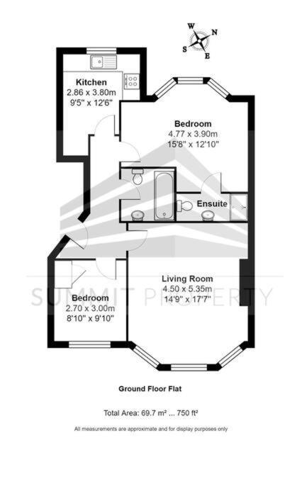 Апартаменты Victorian Flat Close To Station With Large Garden Брайтонн Экстерьер фото